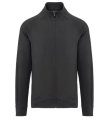 Werktrui WK406 met raglan mouwen Dark Grey
